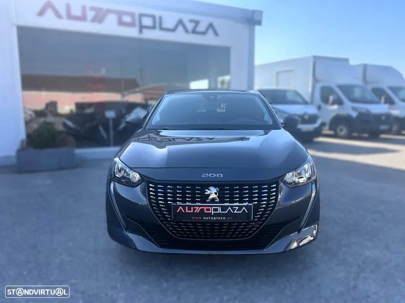 Peugeot 208 1.2 PureTech Allure EAT8 - 3