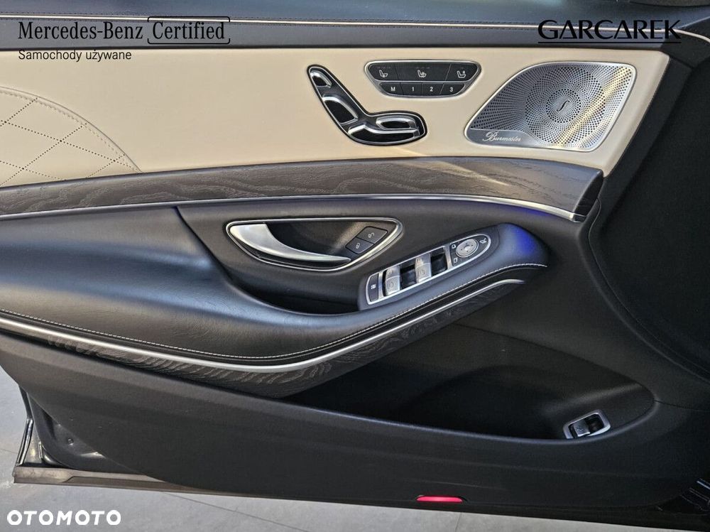 Mercedes-Benz Klasa S - 23
