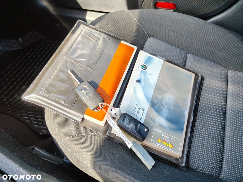 Skoda Octavia 1.9 TDI DPF Ambiente - 15