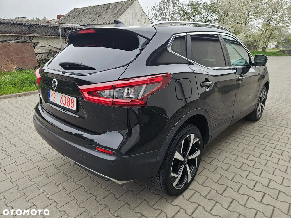 Nissan Qashqai 1.3 DIG-T Tekna - 5