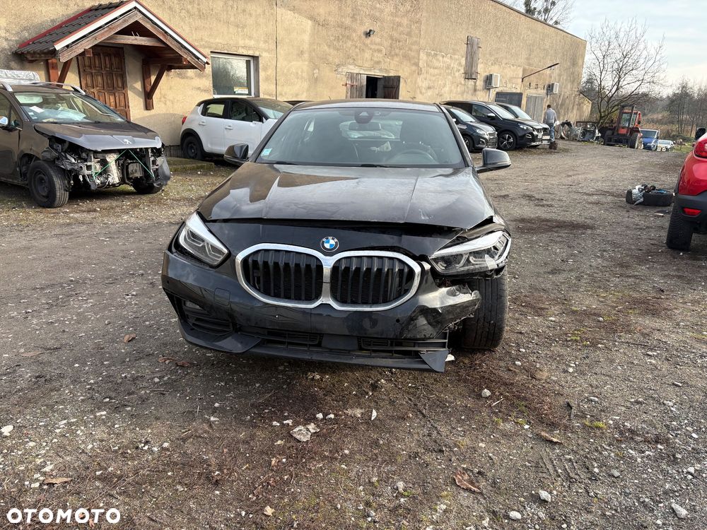BMW Seria 1 116d Advantage