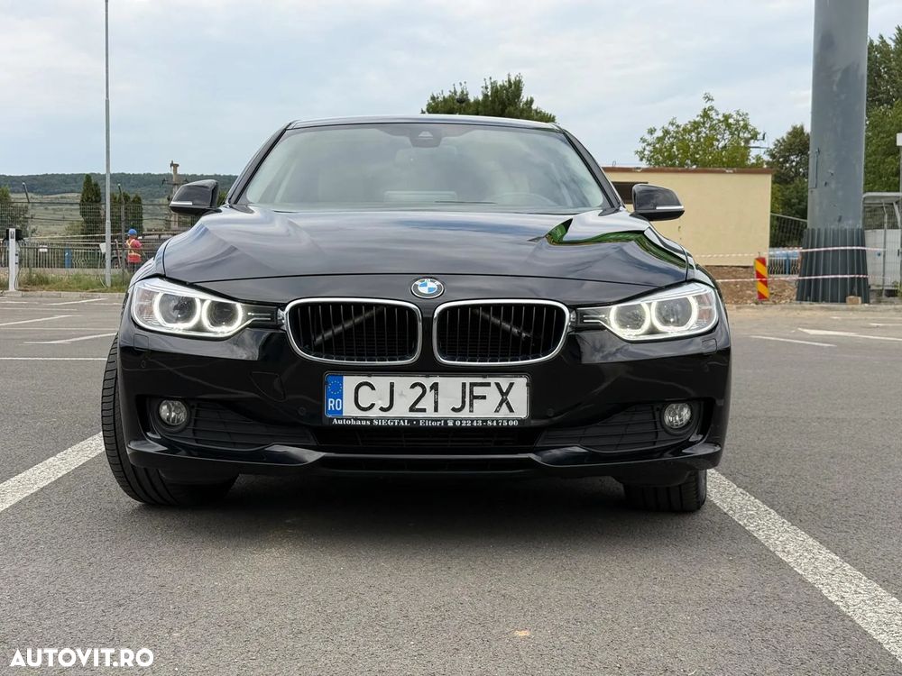 BMW Seria 3 - 4