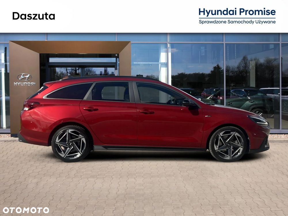 Hyundai i30 1.5 T-GDI 48V-Hybrid DCT N Line - 6