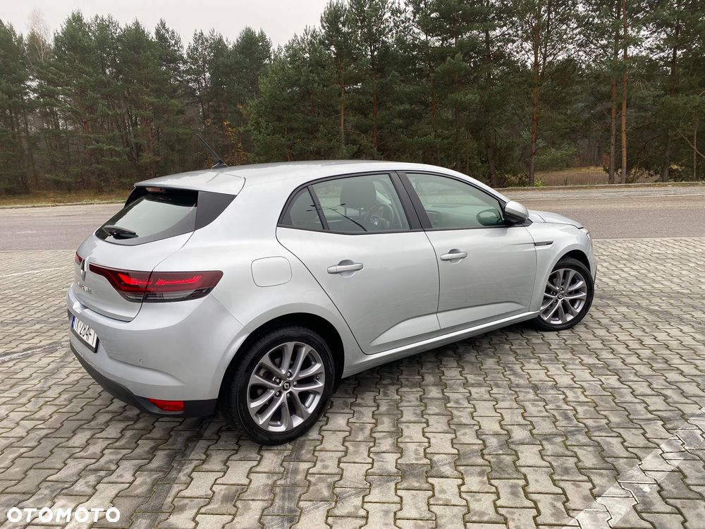 Renault Megane 1.3 TCe FAP Equilibre EDC - 10