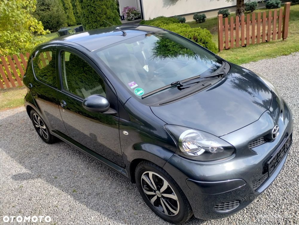Toyota Aygo - 3