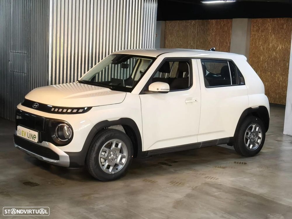 Hyundai Inster 49 kWh Style Plus - 2