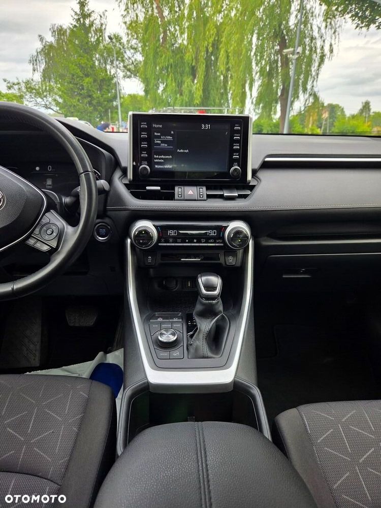 Toyota RAV4 2.0 Comfort 4x4 MS - 15