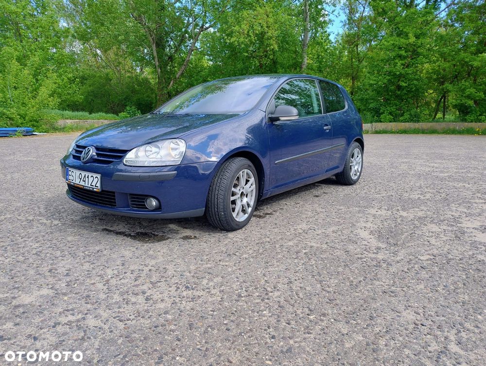 Volkswagen Golf 1.4 Comfortline - 1