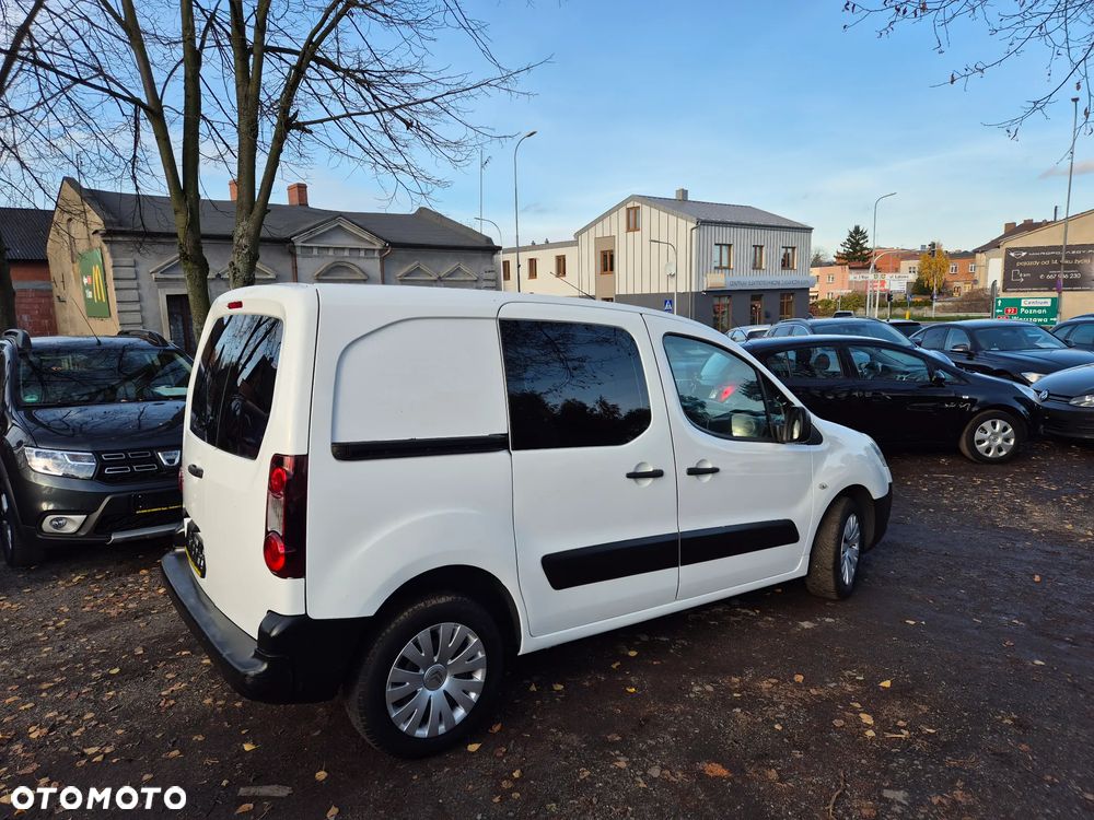 Citroën Berlingo - 4