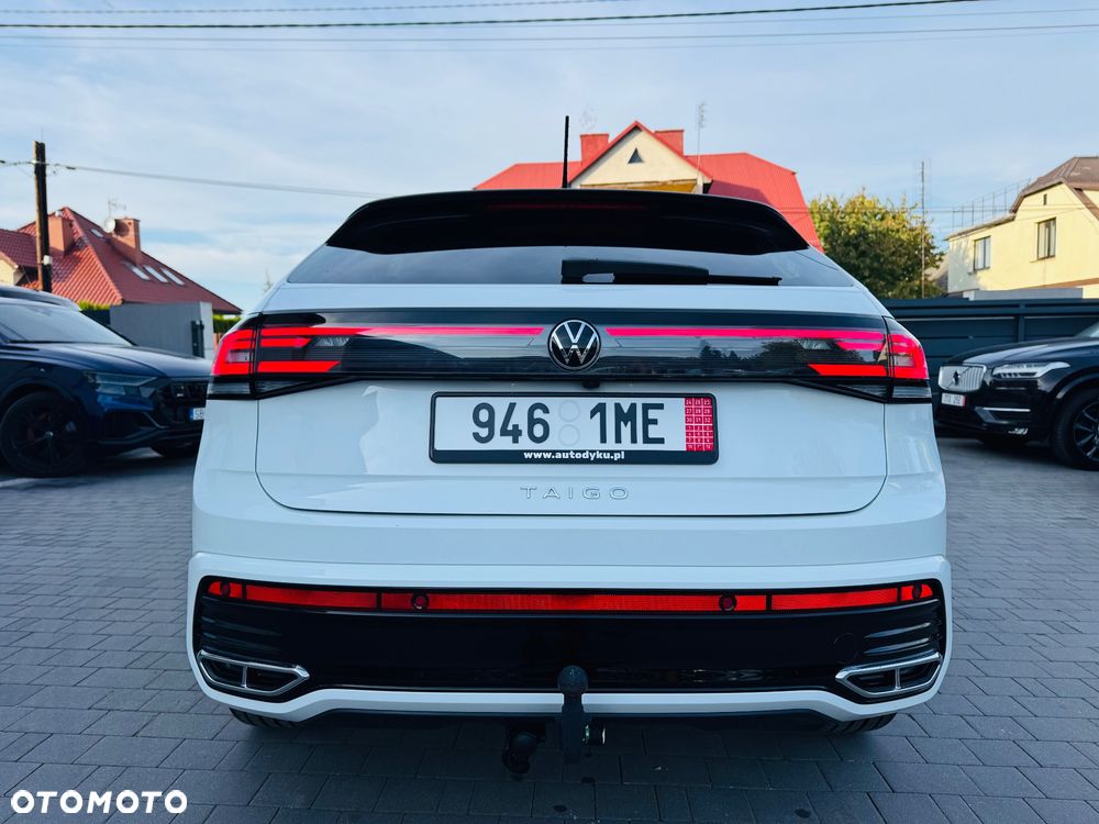 Volkswagen Taigo 1.5 TSI ACT R-Line Plus DSG - 9