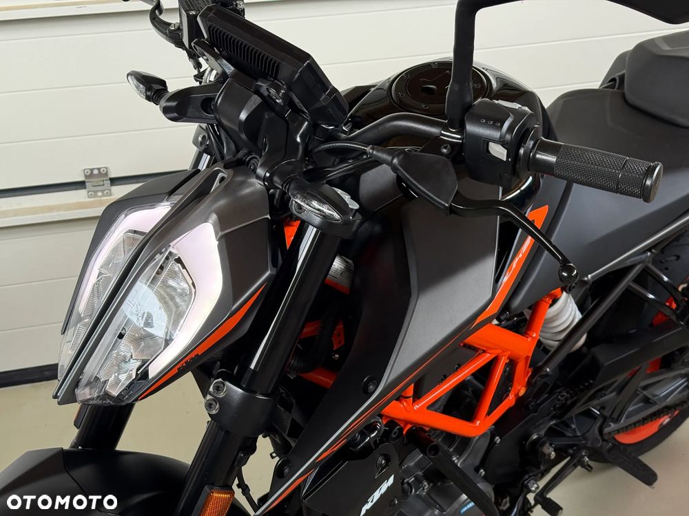 KTM Duke 125 - 6