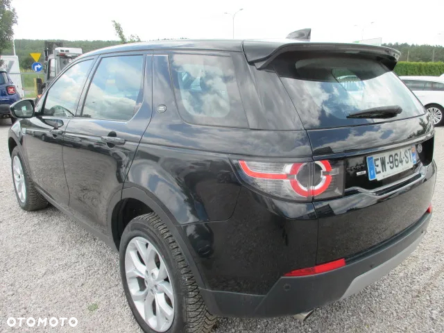 Land Rover Discovery Sport 2.0 D150 HSE - 13