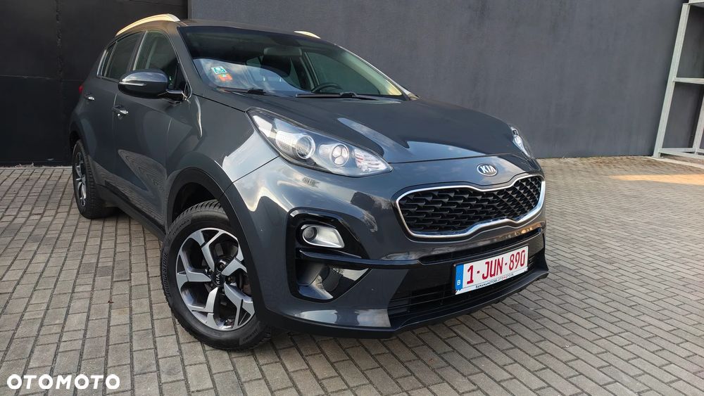 Kia Sportage 1.6 GDI 2WD Vision - 3