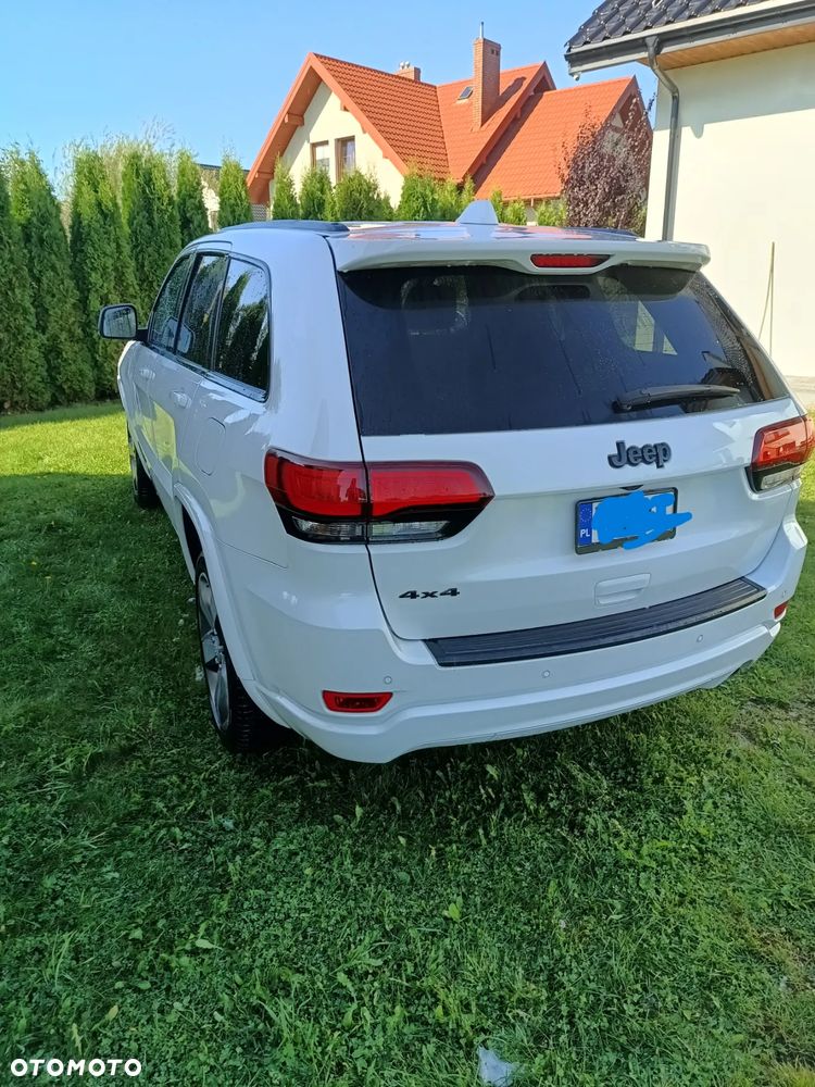 Jeep Grand Cherokee 3.6 V6 Laredo - 5