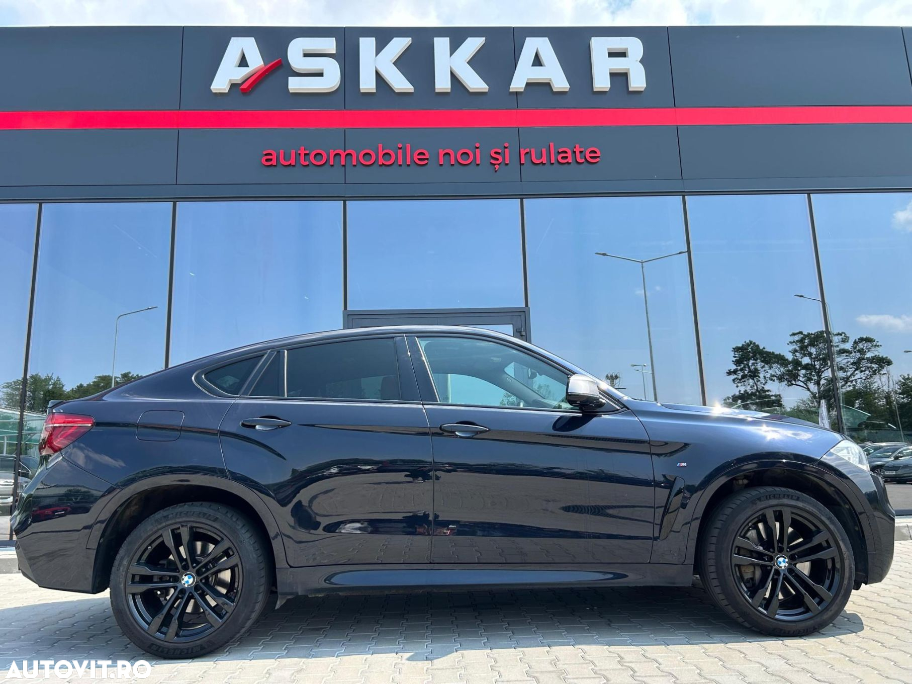 BMW X6 xDriveM50d - 5