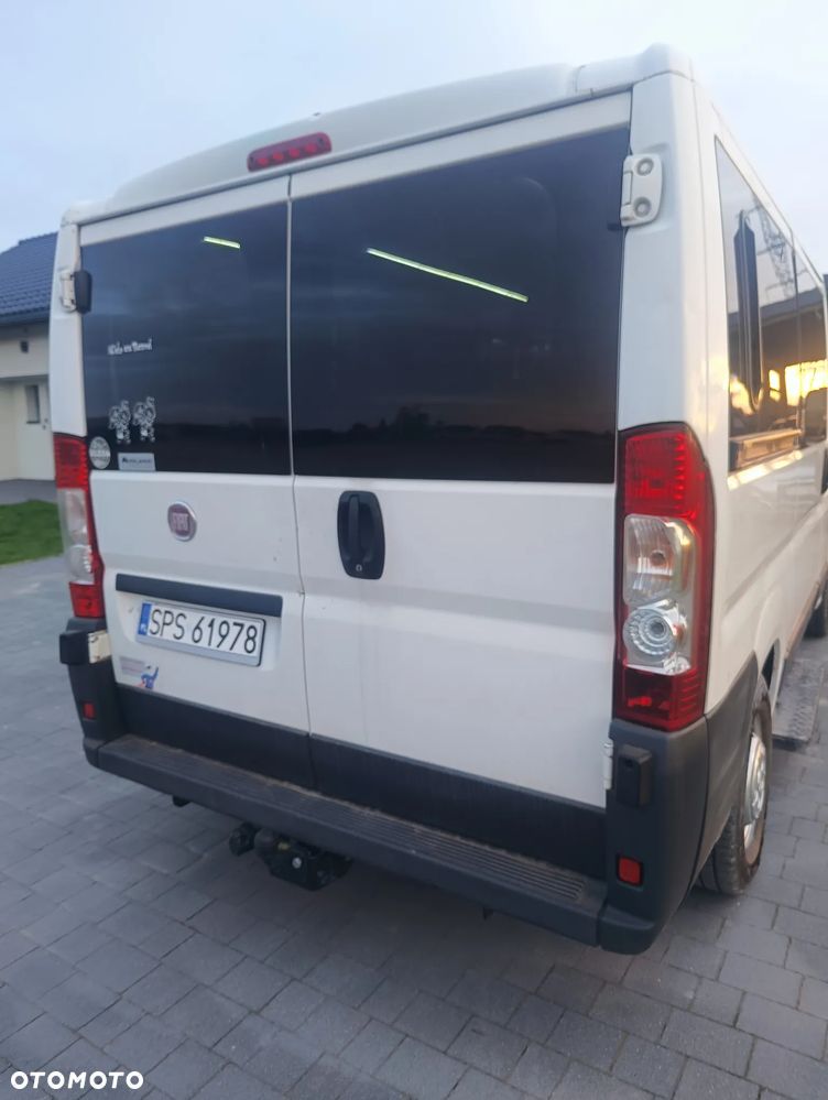 Fiat Ducato L1H1 teilverglast - 4