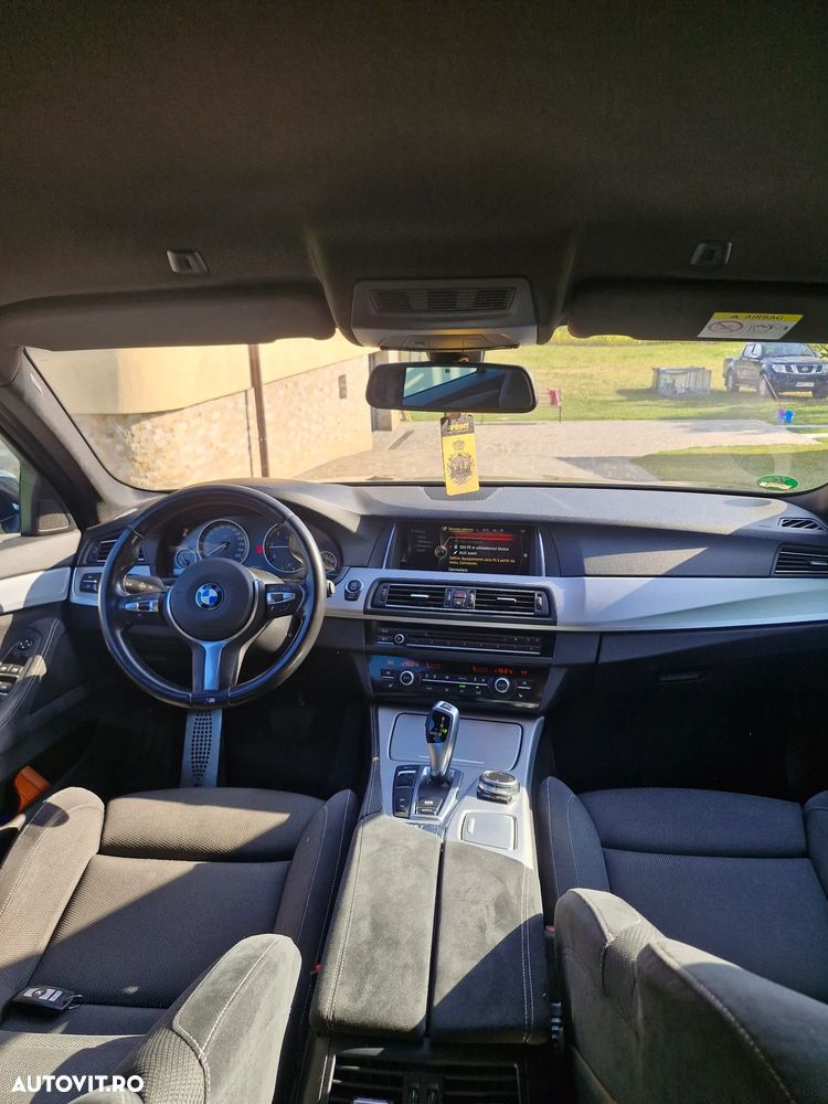 BMW Seria 5 525d xDrive Sport-Aut. Modern Line - 5