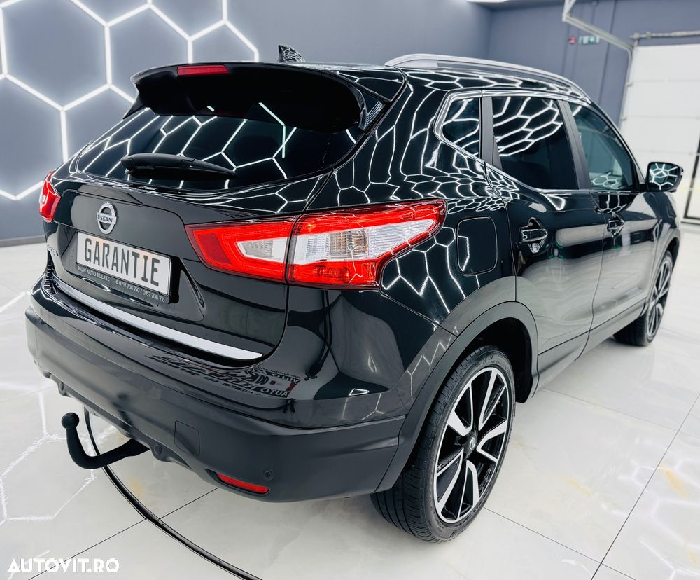 Nissan Qashqai 1.2 DIG-T Start/Stop Tekna - 3