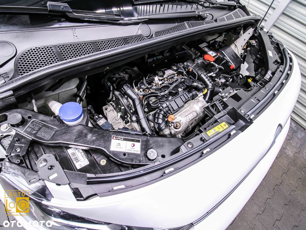 Citroën BERLINGO FURGON LONG L2 - 14