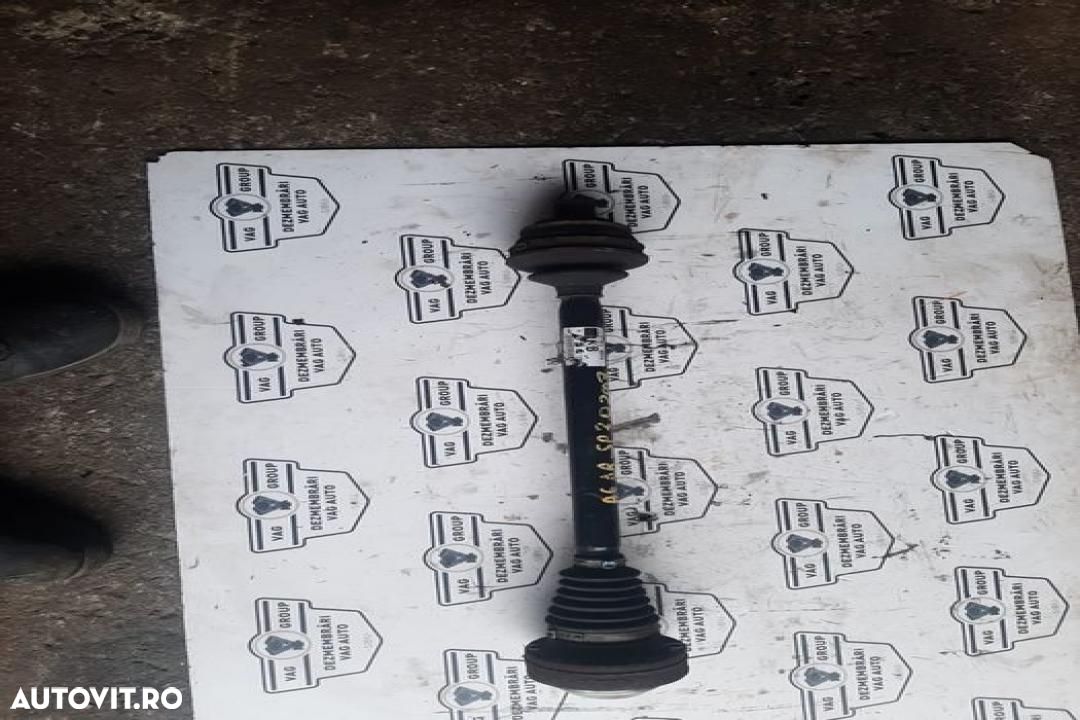 Planetara dreapta spate Audi A6 Avant (4F5, C6) 3.0TDI ASB 2005-2011 - 4F0501203B (4F0 501 203 B) - 1