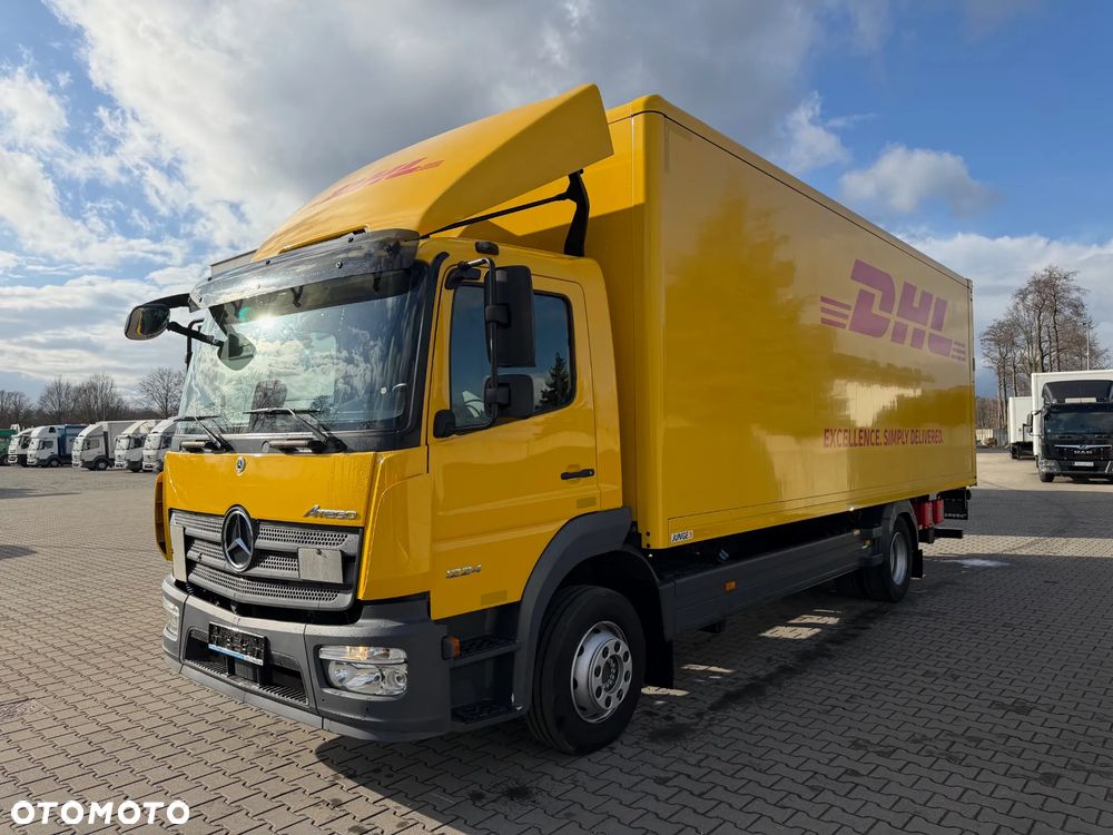Mercedes-Benz ATEGO 1224 - 2