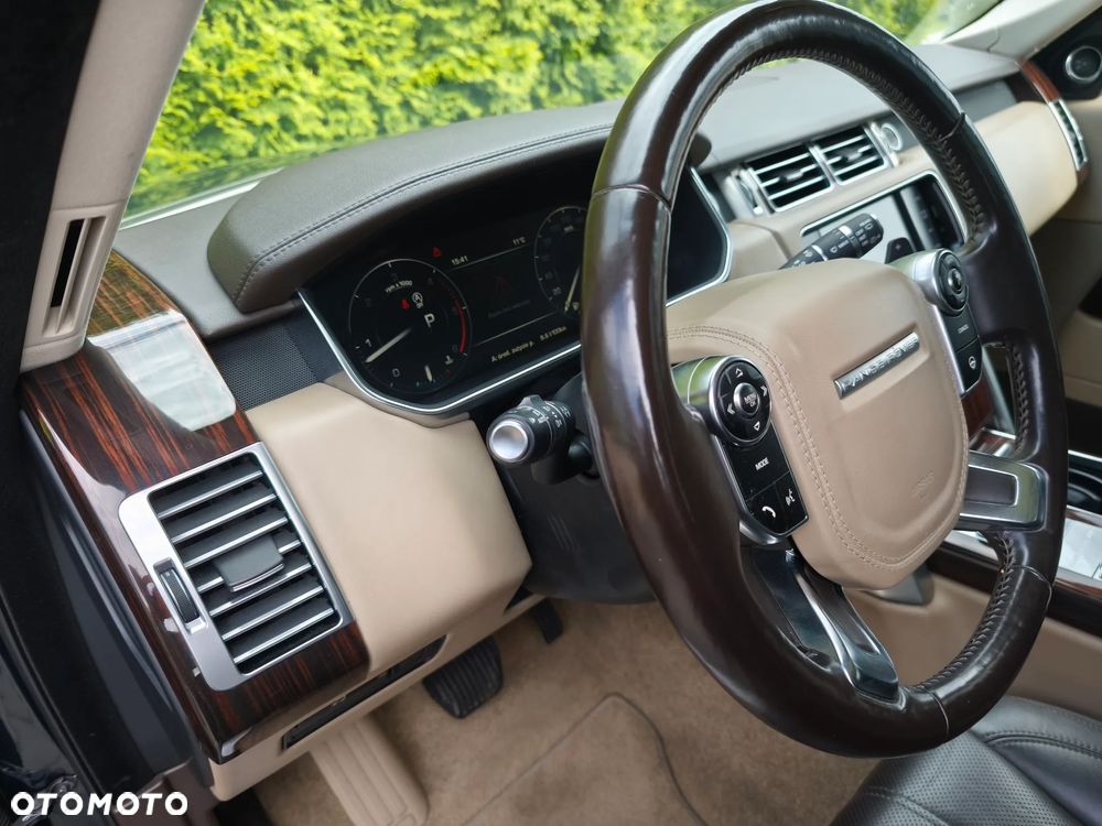 Land Rover Range Rover - 17