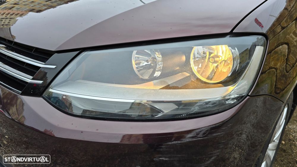 VW Sharan 2.0 TDI Highline DSG - 51