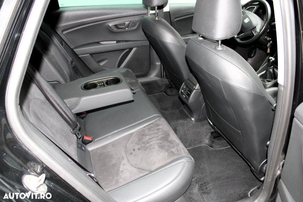 Seat Leon ST 1.6 TDI Start&Stop Style - 14