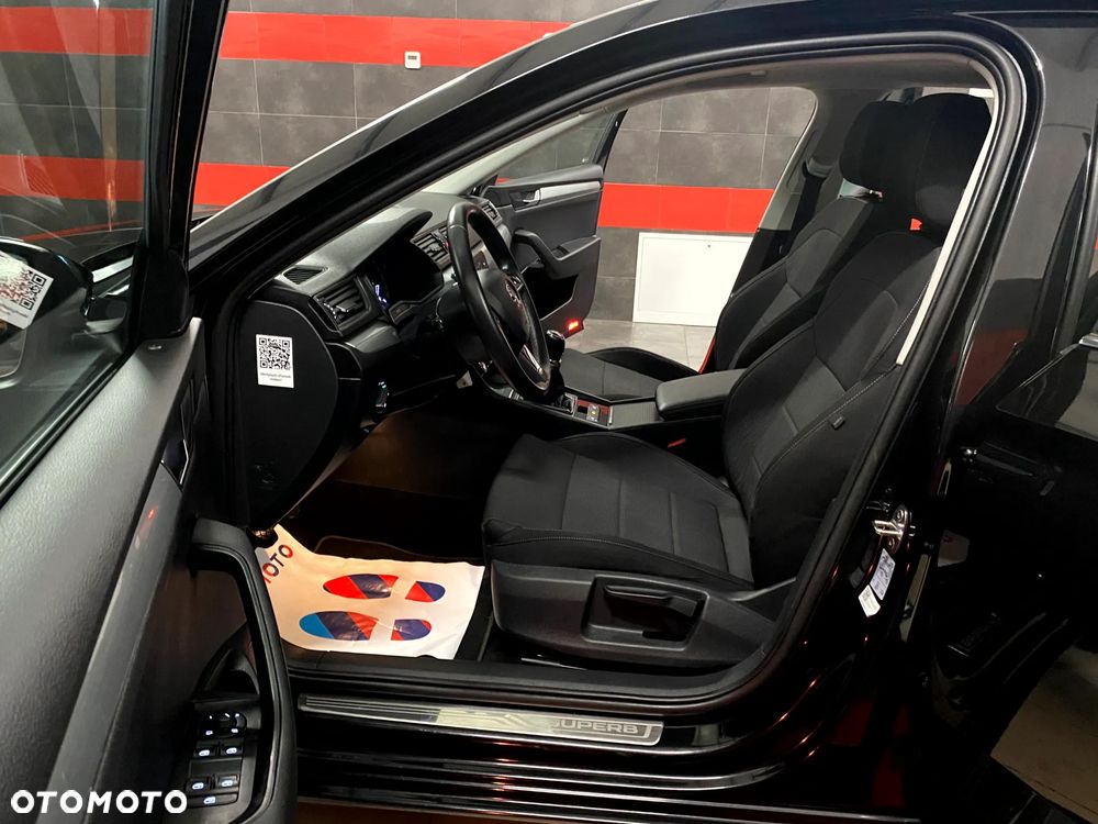 2018 Skoda Superb 1.6 TDI Style, photograph 12