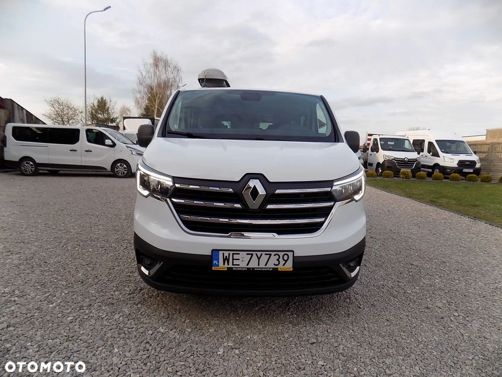 Renault Trafic Kombi 2.0 L2 Pack Clim - 12