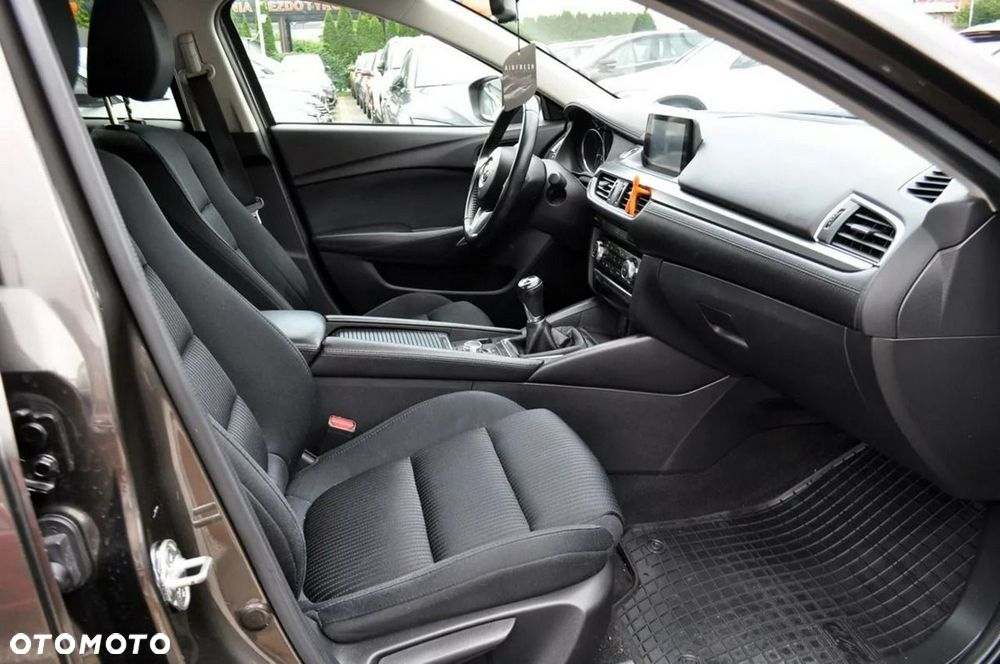 Mazda 6 2.2 SKYACTIV-D Prime-Line - 24