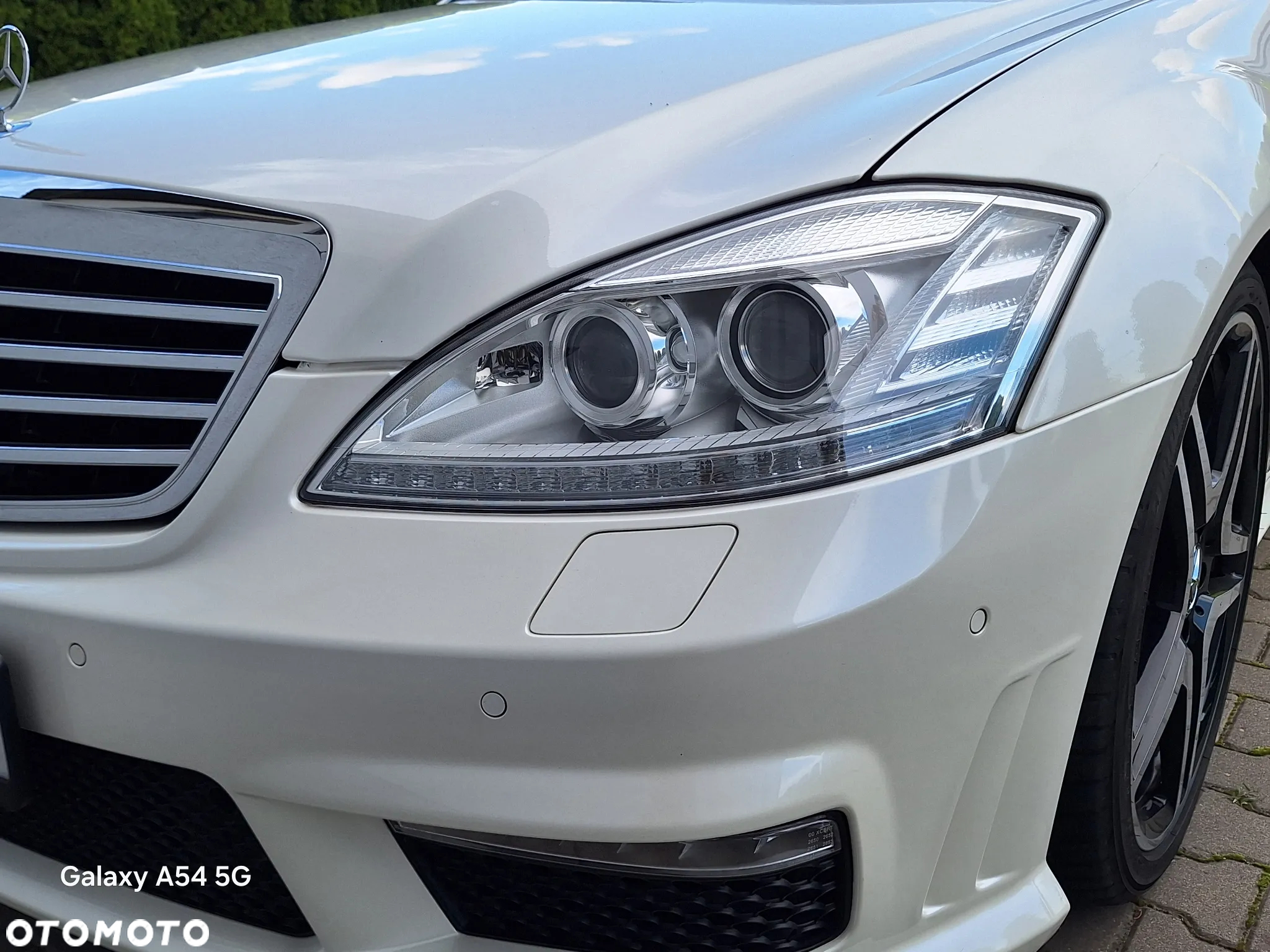 Mercedes-Benz Klasa S 63 AMG L 7G-TRONIC - 11