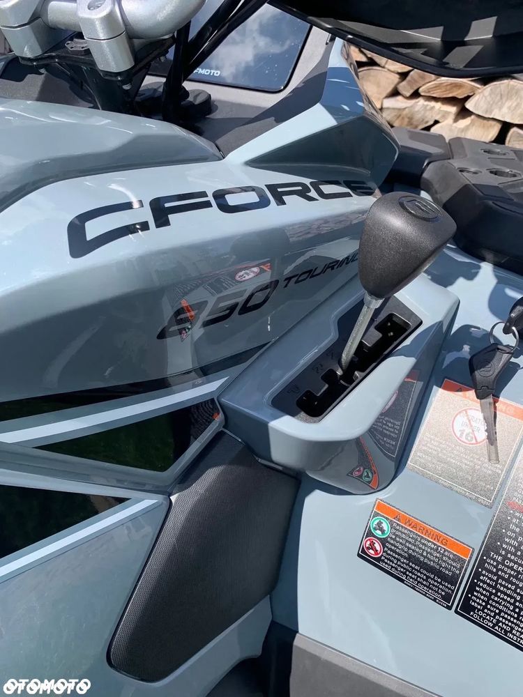 CFMoto CForce - 17