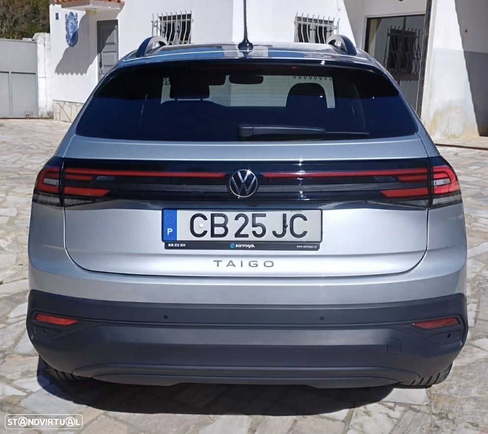 VW Taigo 1.0 TSI Urban DSG - 3