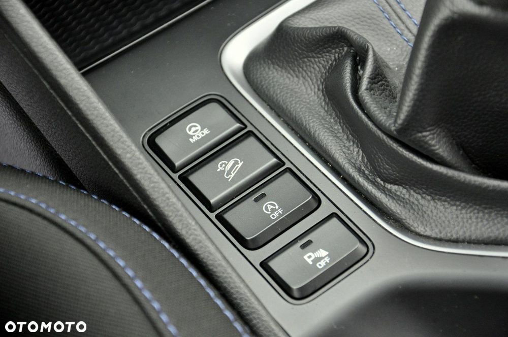 Hyundai Tucson blue 1.7 CRDi 2WD Passion Plus - 14