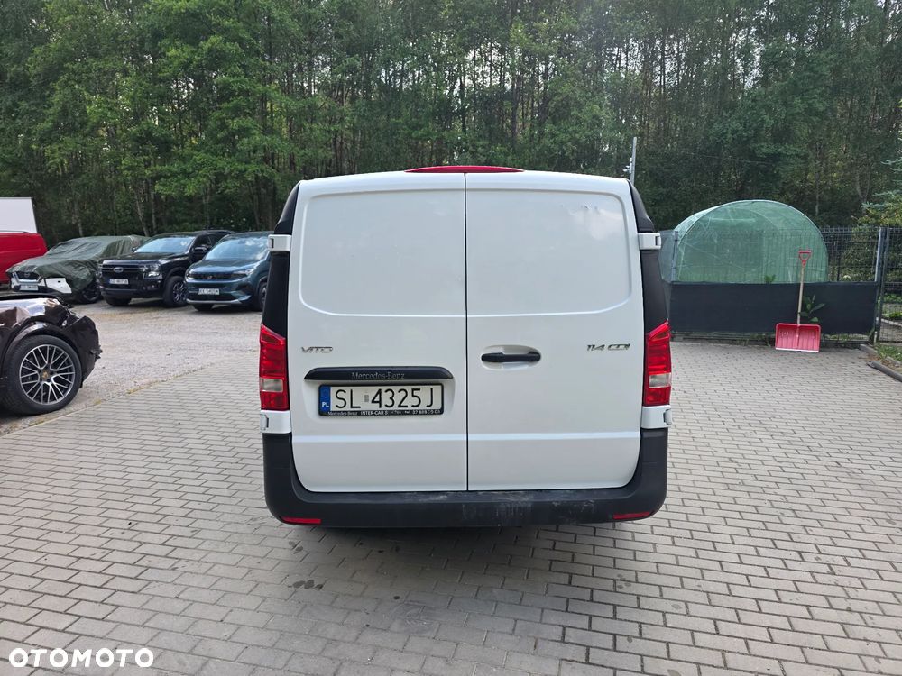 Mercedes-Benz Vito L2H1 - 8