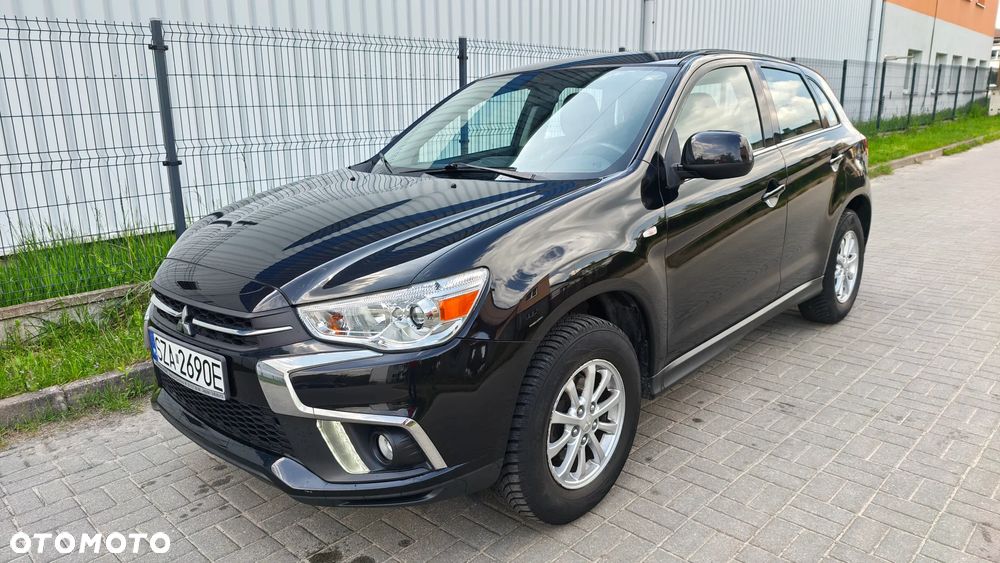 Mitsubishi ASX 1.6 Invite - 1