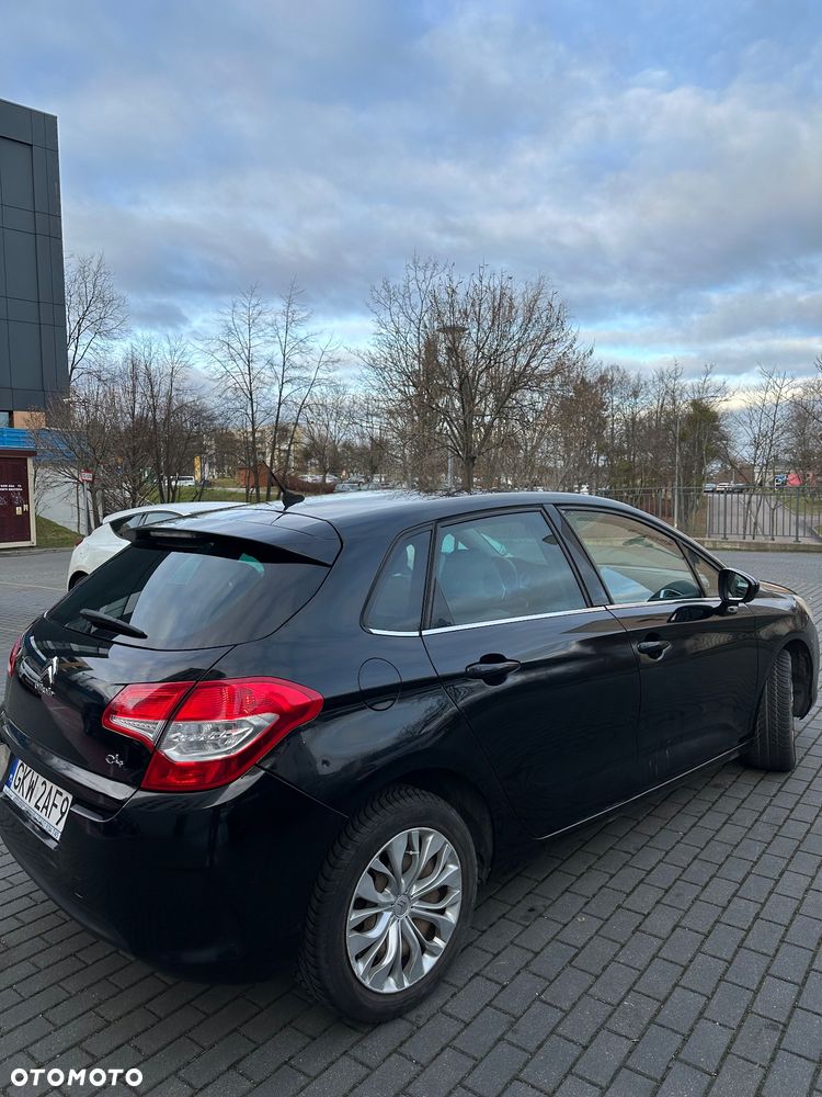 Citroën C4 1.6 HDi Equilibre Pack - 6