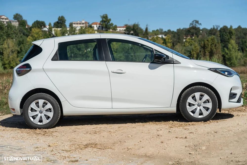 Renault Zoe (c/ Bateria) E-Tech EV50 Equilibre - 10