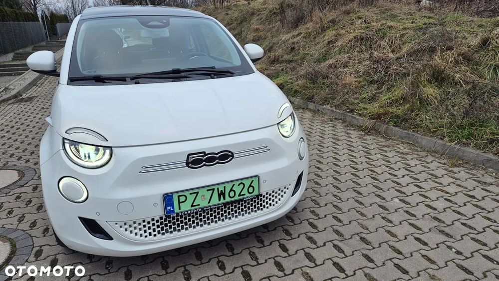 Fiat 500e - 5