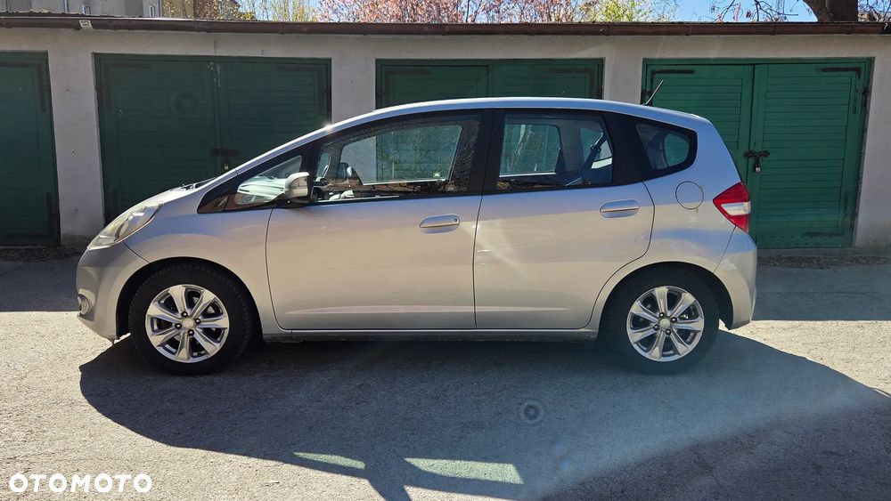 Honda Jazz 1.4 Comfort - 3