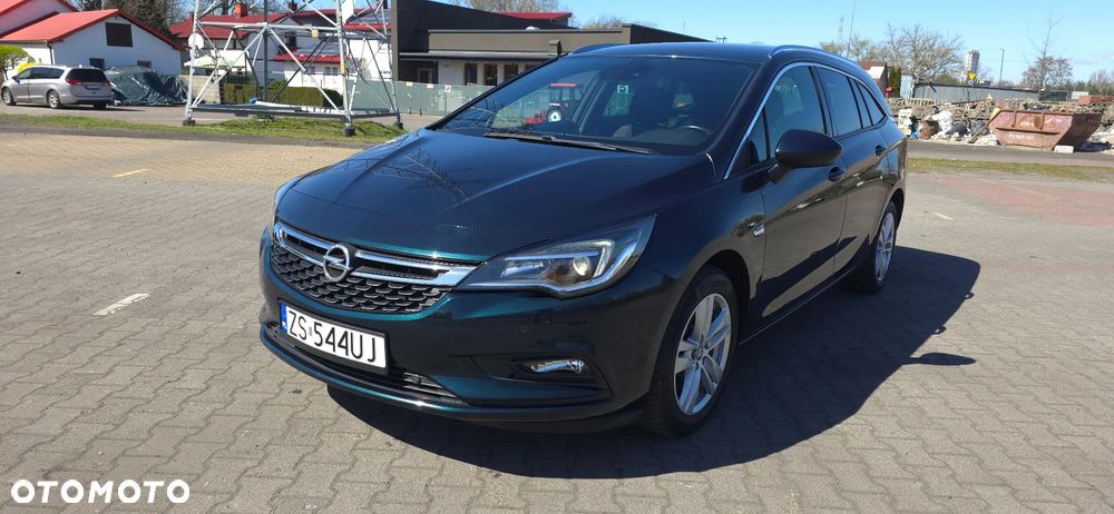 Opel Astra 1.6 D Start/Stop Automatik Innovation - 34