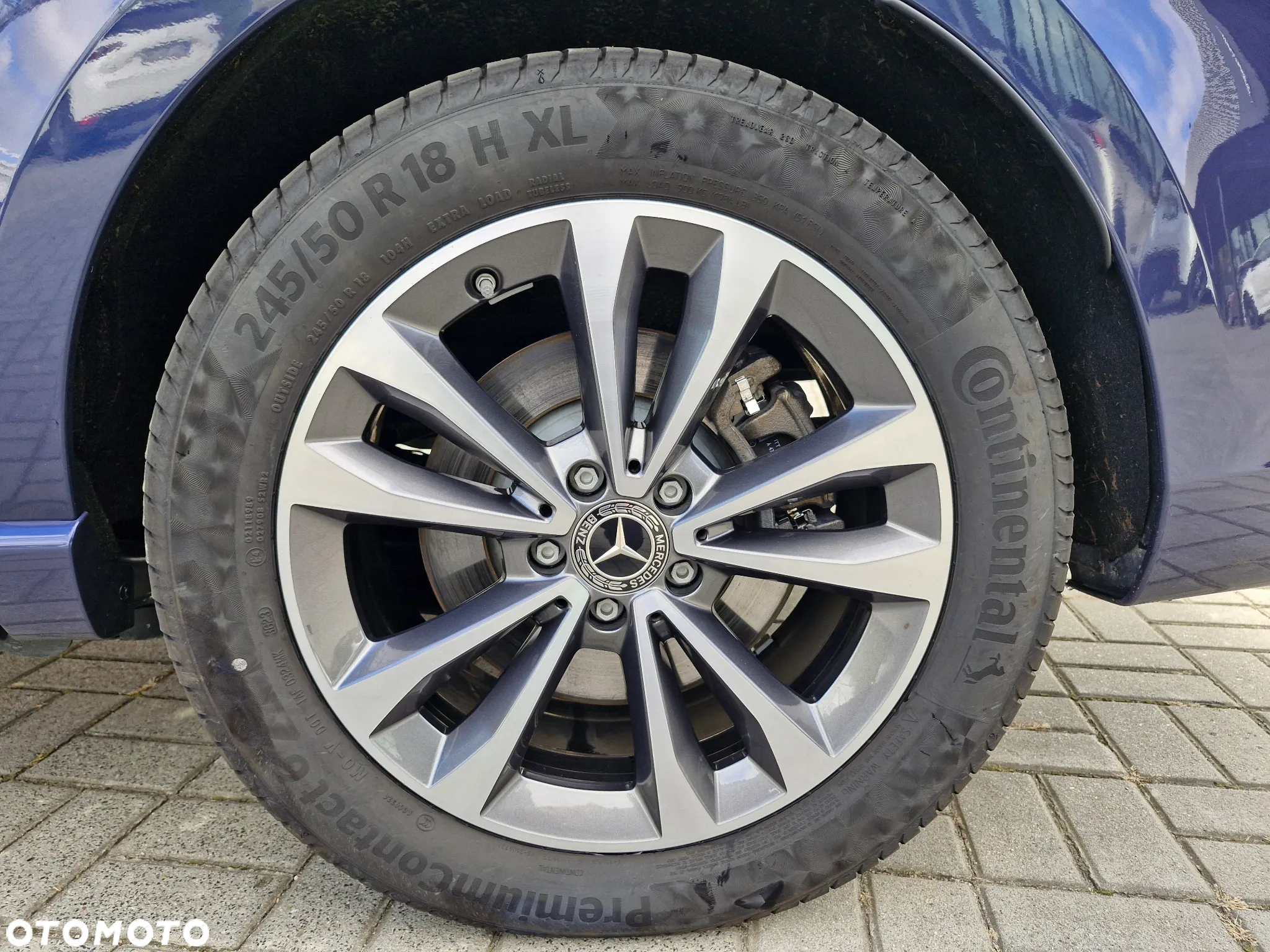 Mercedes-Benz EQV 300 60kWh - 28
