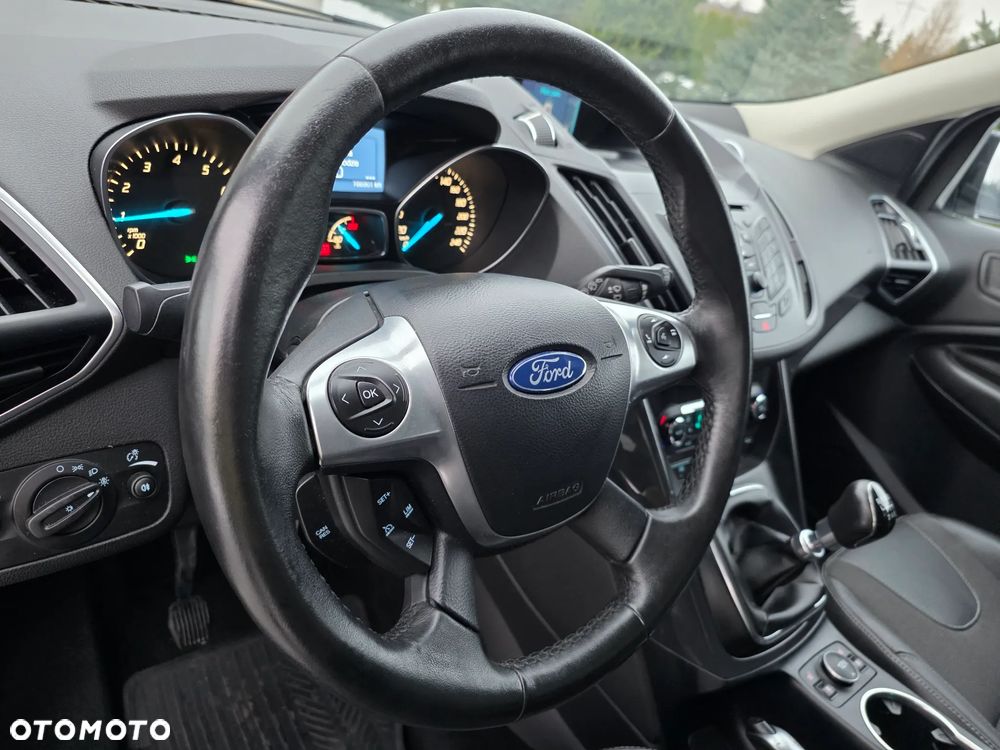 Ford Kuga 1.6 EcoBoost FWD Titanium ASS - 15