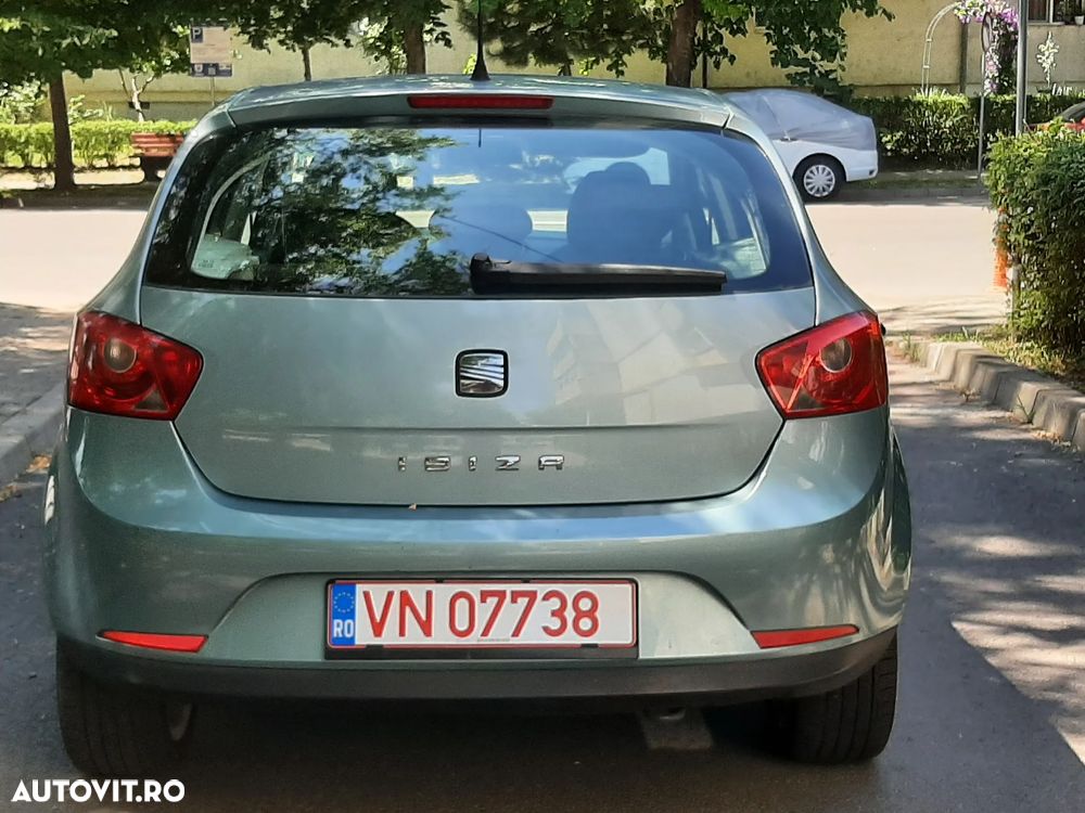 Seat Ibiza 1.2 12V Comfort Edition - 9
