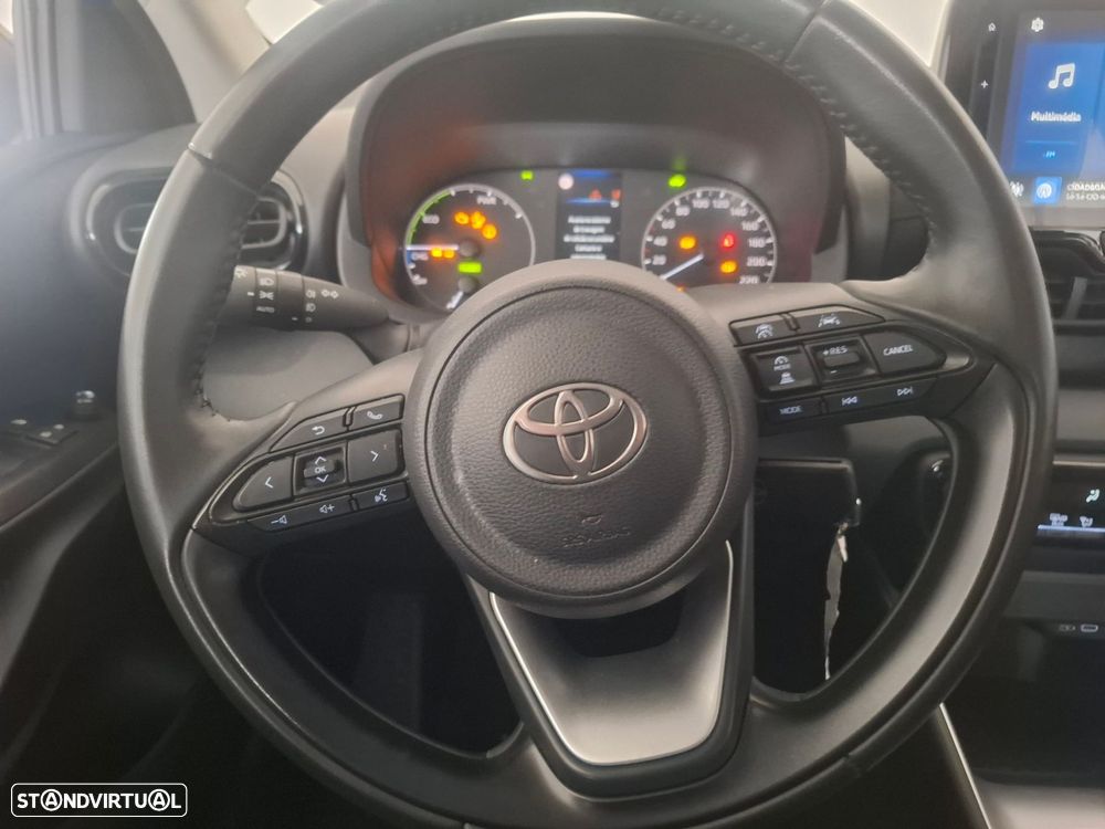 Toyota Yaris 1.5 HDF Comfort Plus - 15