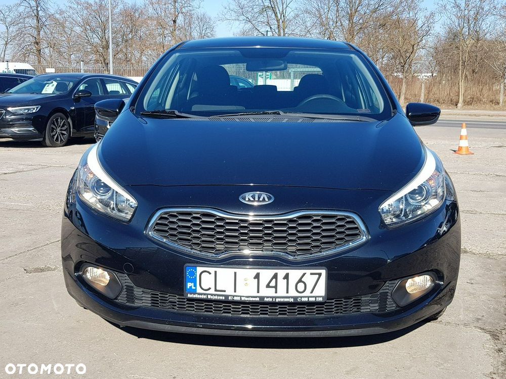 Kia Ceed - 2