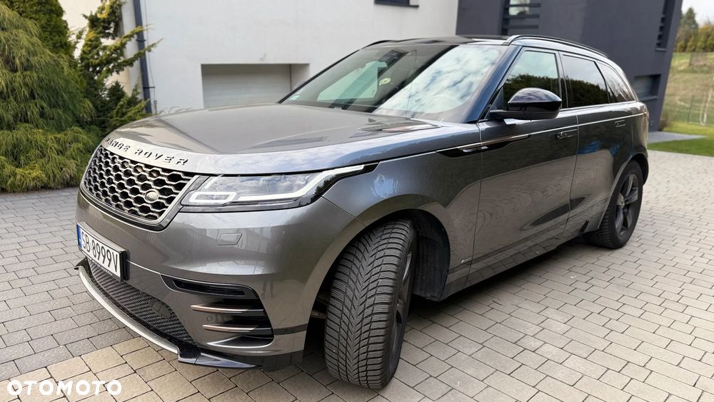 Land Rover Range Rover Velar 2.0 Si4 GPF R-Dynamic SE - 1