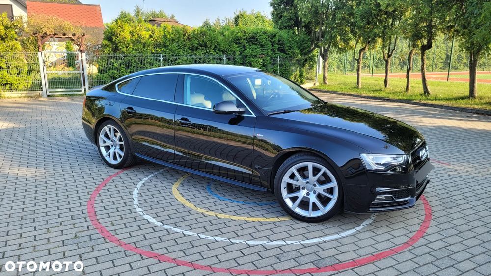 Audi A5 Sportback 2.0 TDI Sport - 4