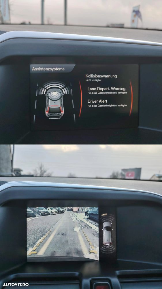 Volvo XC 60 D4 Geartronic Momentum - 23